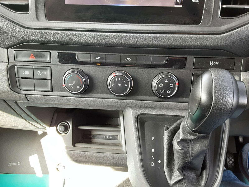 Volkswagen Crafter 2.0 Crafter CR35 Trendline TDI Auto 2dr Automatic 2025