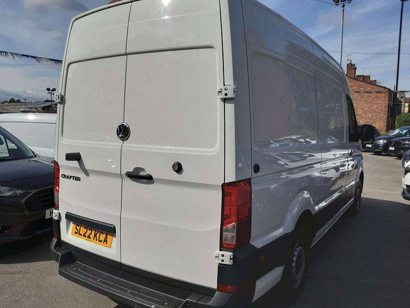 Volkswagen Crafter 2.0 Crafter CR35 Trendline TDI Auto 2dr Automatic 2025
