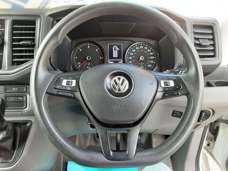 Volkswagen Crafter 2.0 Crafter CR35 Trendline TDI Auto 2dr Automatic 2025