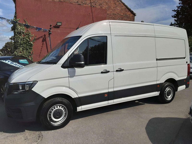 Volkswagen Crafter 2.0 Crafter CR35 Trendline TDI Auto 2dr Automatic 2025