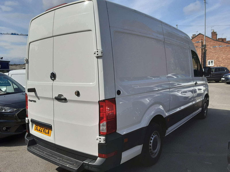 Volkswagen Crafter 2.0 Crafter CR35 Trendline TDI Auto 2dr Automatic 2025
