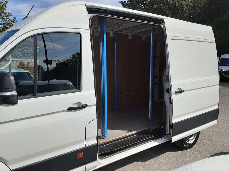 Volkswagen Crafter 2.0 Crafter CR35 Trendline TDI Auto 2dr Automatic 2025