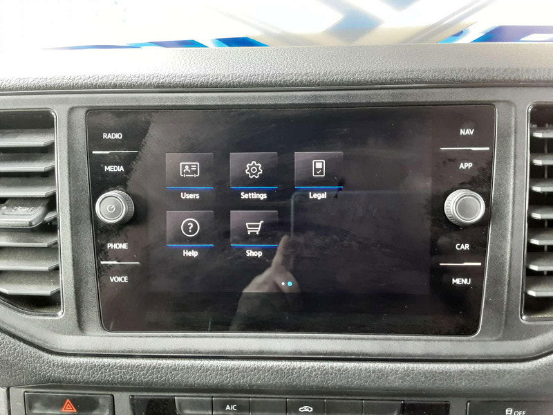 Volkswagen Crafter 2.0 Crafter CR35 Trendline TDI Auto 2dr Automatic 2025