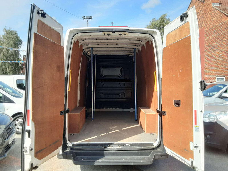 Volkswagen Crafter 2.0 Crafter CR35 Trendline TDI Auto 2dr Automatic 2025