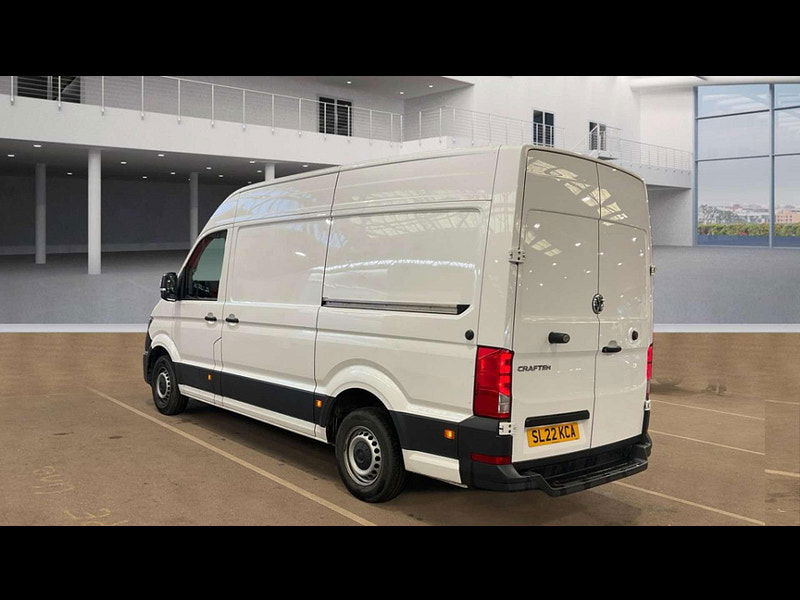 Volkswagen Crafter 2.0 Crafter CR35 Trendline TDI Auto 2dr Automatic 2025