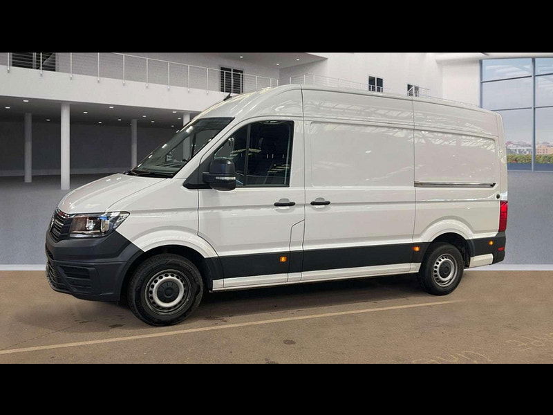 Volkswagen Crafter 2.0 Crafter CR35 Trendline TDI Auto 2dr Automatic 2025