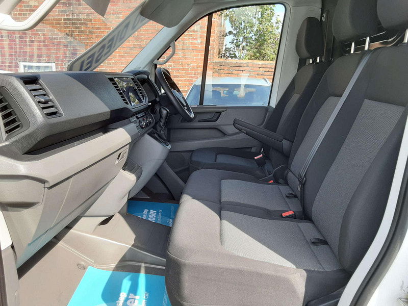 Volkswagen Crafter 2.0 Crafter CR35 Trendline TDI Auto 2dr Automatic 2025
