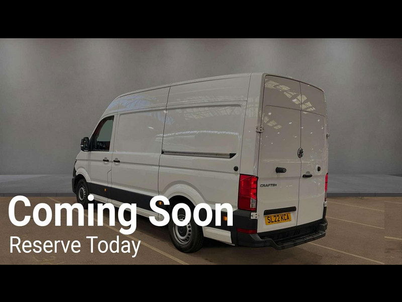 Volkswagen Crafter 2.0 Crafter CR35 Trendline TDI Auto 2dr Automatic 2025