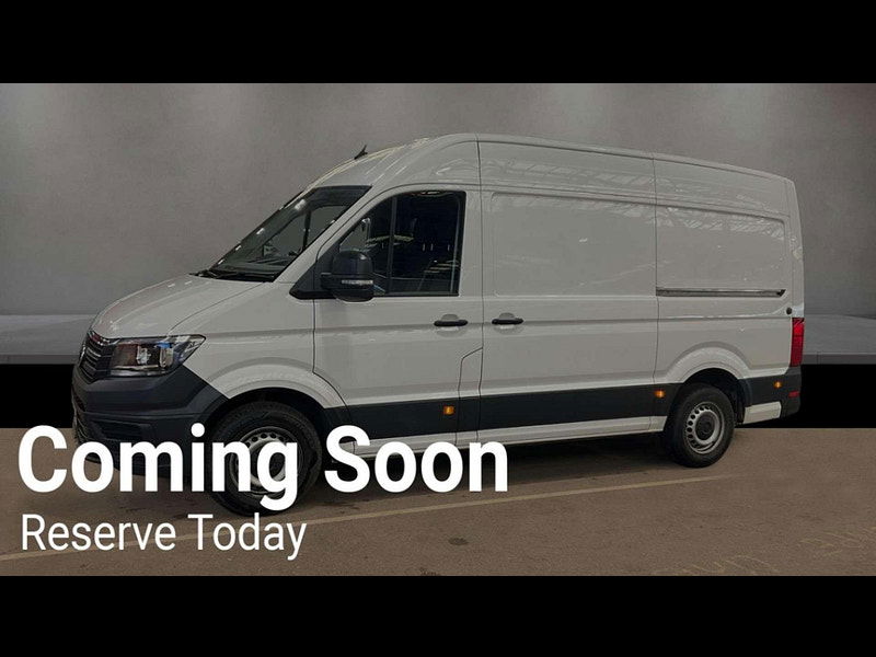 Volkswagen Crafter 2.0 Crafter CR35 Trendline TDI Auto 2dr Automatic 2025