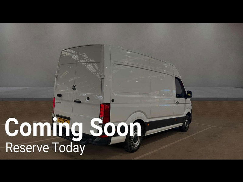 Volkswagen Crafter 2.0 Crafter CR35 Trendline TDI Auto 2dr Automatic 2025
