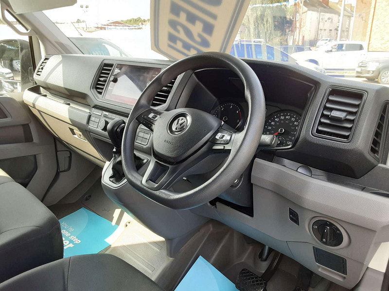 Volkswagen Crafter 2.0 Crafter CR35 Trendline TDI Auto 2dr Automatic 2025