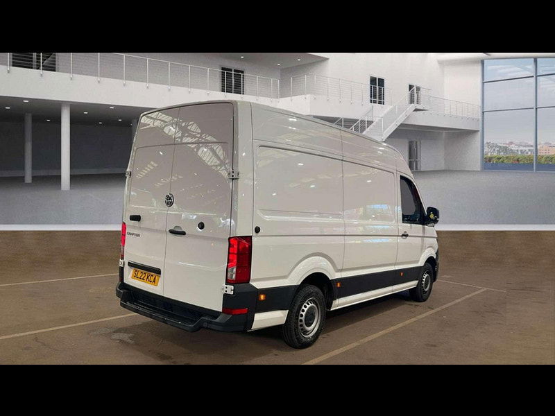 Volkswagen Crafter 2.0 Crafter CR35 Trendline TDI Auto 2dr Automatic 2025