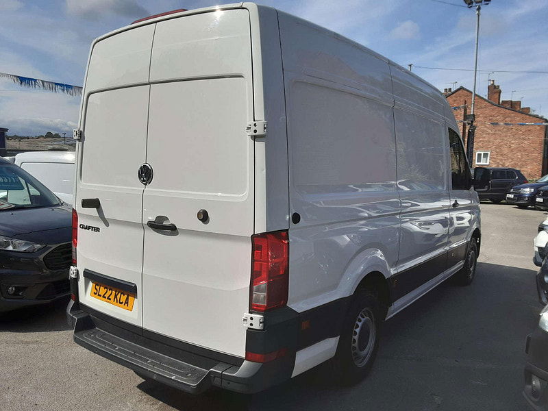 Volkswagen Crafter 2.0 Crafter CR35 Trendline TDI Auto 2dr Automatic 2025