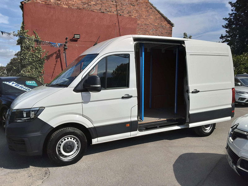 Volkswagen Crafter 2.0 Crafter CR35 Trendline TDI Auto 2dr Automatic 2025