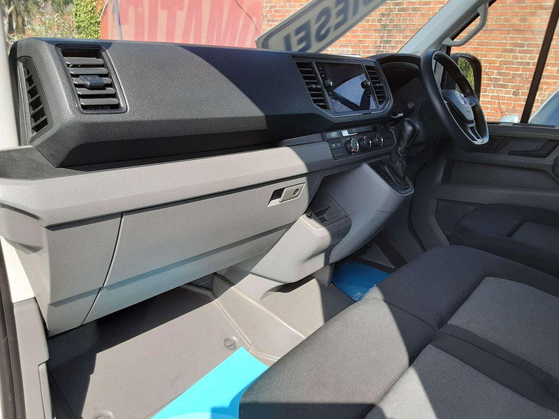 Volkswagen Crafter 2.0 Crafter CR35 Trendline TDI Auto 2dr Automatic 2025