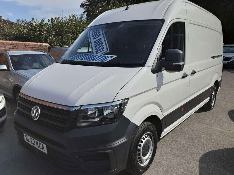 Volkswagen Crafter 2.0 Crafter CR35 Trendline TDI Auto 2dr Automatic 2025