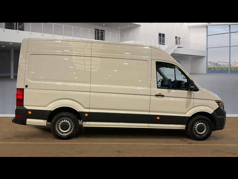 Volkswagen Crafter 2.0 Crafter CR35 Trendline TDI Auto 2dr Automatic 2025