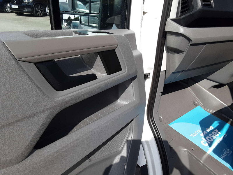 Volkswagen Crafter 2.0 Crafter CR35 Trendline TDI Auto 2dr Automatic 2025