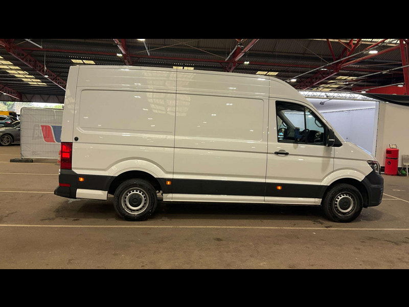 Volkswagen Crafter 2.0 Crafter CR35 Trendline TDI Auto 2dr Automatic 2025