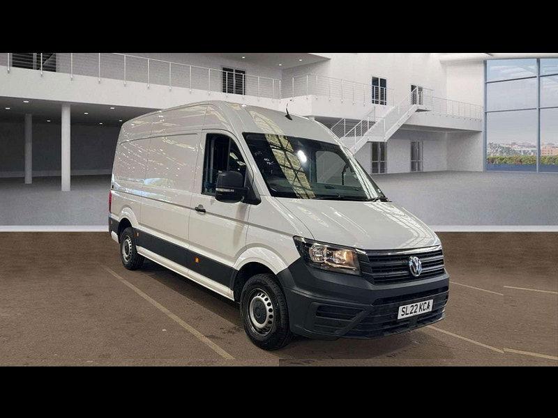 Volkswagen Crafter 2.0 Crafter CR35 Trendline TDI Auto 2dr Automatic 2025