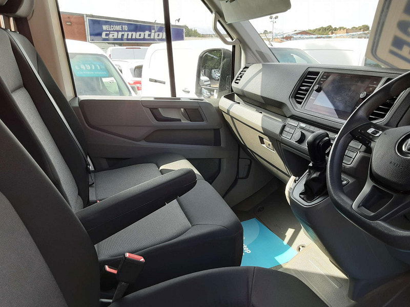 Volkswagen Crafter 2.0 Crafter CR35 Trendline TDI Auto 2dr Automatic 2025