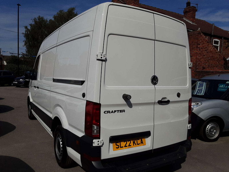 Volkswagen Crafter 2.0 Crafter CR35 Trendline TDI Auto 2dr Automatic 2025