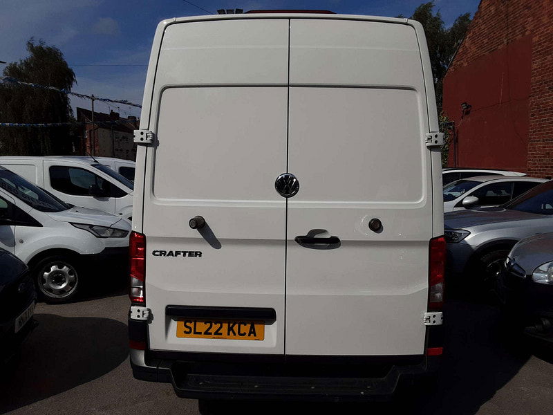 Volkswagen Crafter 2.0 Crafter CR35 Trendline TDI Auto 2dr Automatic 2025