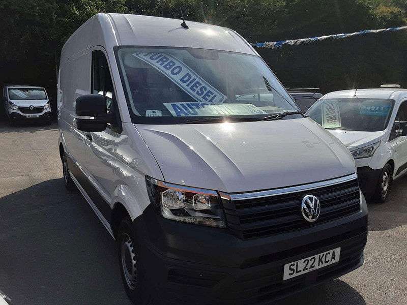 Volkswagen Crafter 2.0 Crafter CR35 Trendline TDI Auto 2dr Automatic 2025