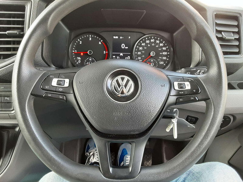 Volkswagen Crafter 2.0 Crafter CR35 Trendline TDI Auto 2dr Automatic 2025
