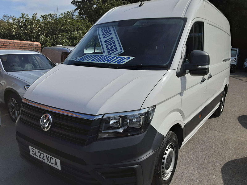Volkswagen Crafter 2.0 Crafter CR35 Trendline TDI Auto 2dr Automatic 2025