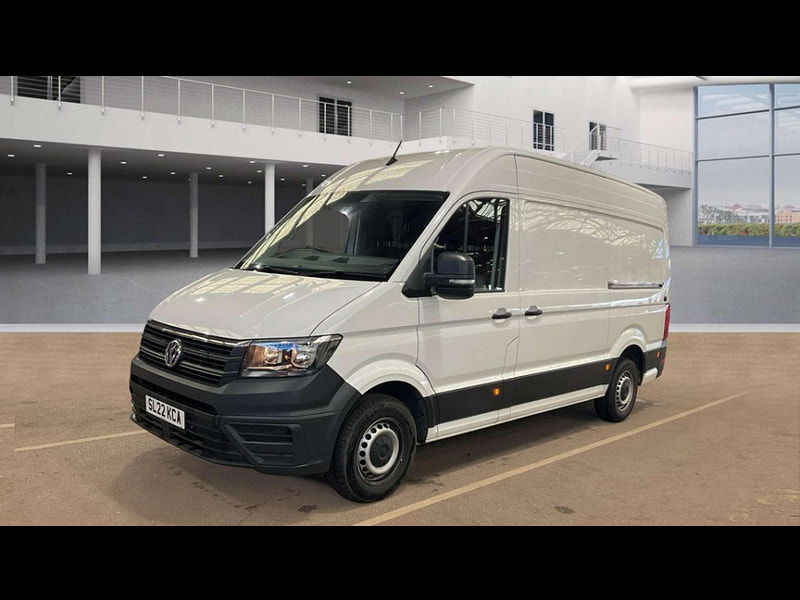 Volkswagen Crafter 2.0 Crafter CR35 Trendline TDI Auto 2dr Automatic 2025