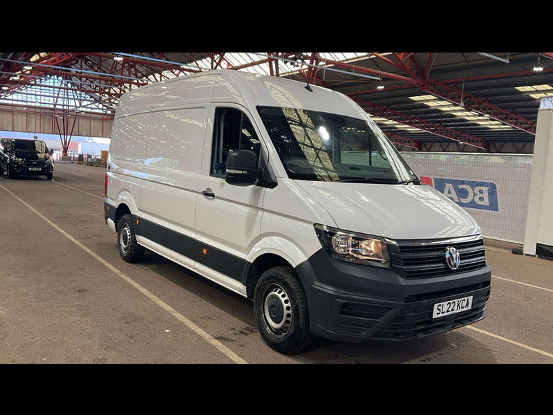 Volkswagen Crafter 2.0 Crafter CR35 Trendline TDI Auto 2dr Automatic 2025