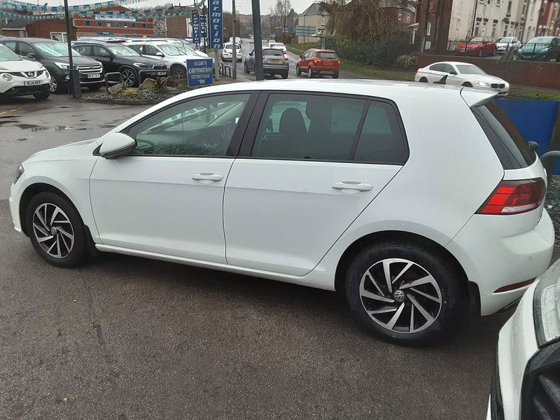 Volkswagen Golf 1.0 TSI Match Euro 6 (s/s) 5dr 5dr Manual 2025