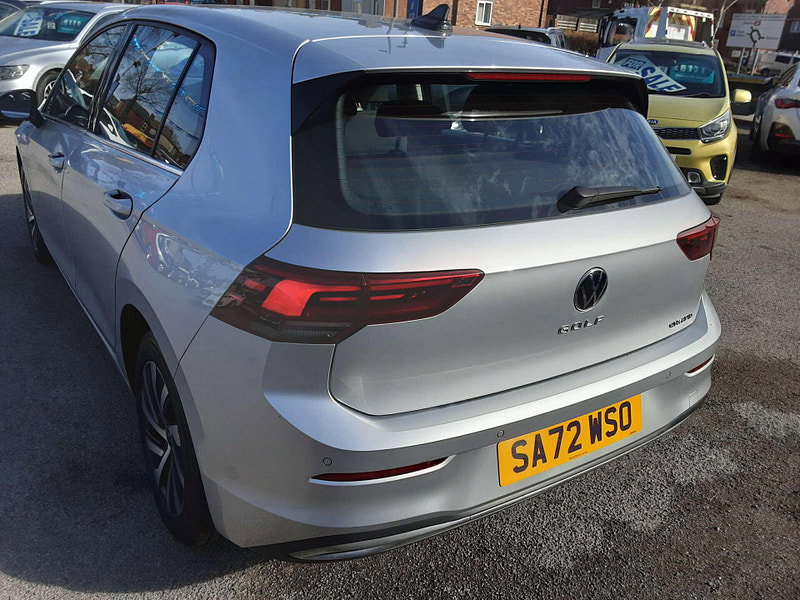 Volkswagen Golf 1.4 Golf Style TSi E-Hybrid Semi-Auto 5dr 5dr Automatic 2026