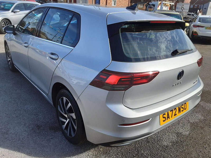 Volkswagen Golf 1.4 Golf Style TSi E-Hybrid Semi-Auto 5dr 5dr Automatic 2026