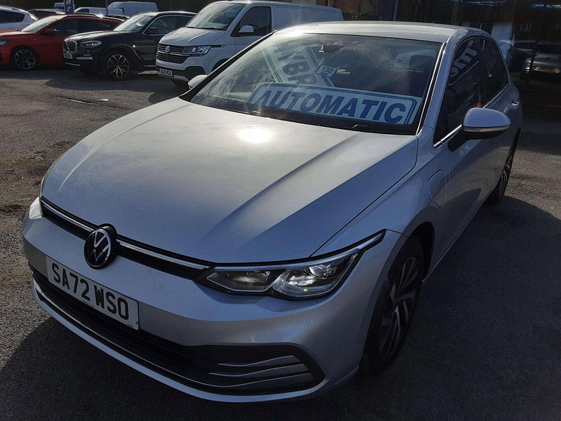 Volkswagen Golf 1.4 Golf Style TSi E-Hybrid Semi-Auto 5dr 5dr Automatic 2026