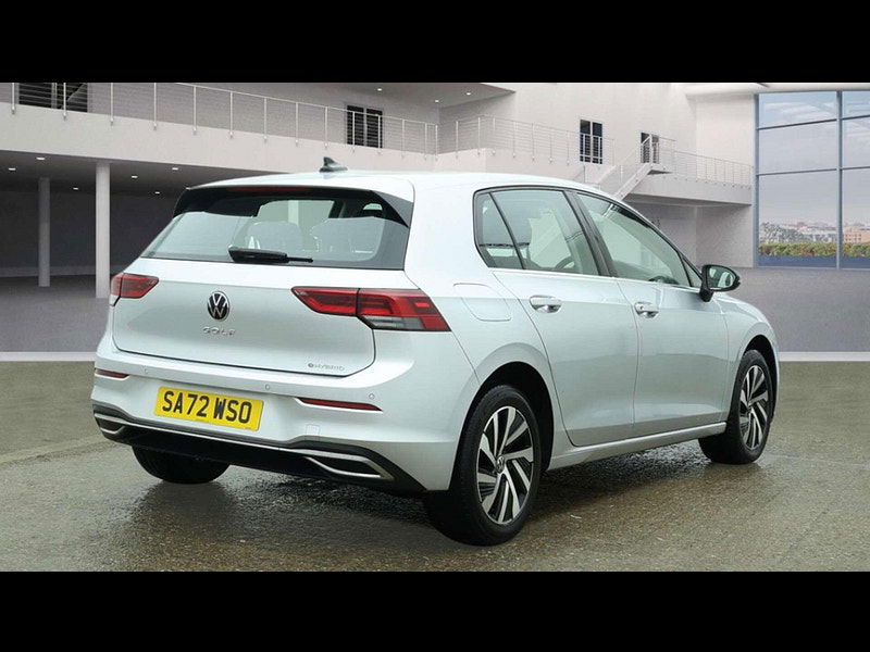 Volkswagen Golf 1.4 Golf Style TSi E-Hybrid Semi-Auto 5dr 5dr Automatic 2026