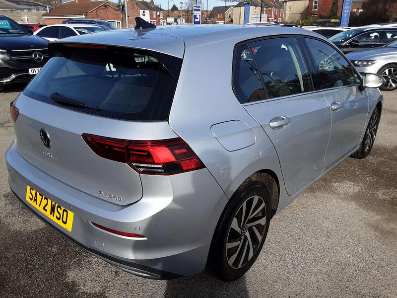 Volkswagen Golf 1.4 Golf Style TSi E-Hybrid Semi-Auto 5dr 5dr Automatic 2026