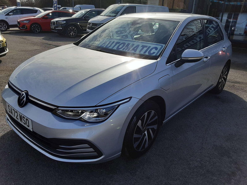 Volkswagen Golf 1.4 Golf Style TSi E-Hybrid Semi-Auto 5dr 5dr Automatic 2026