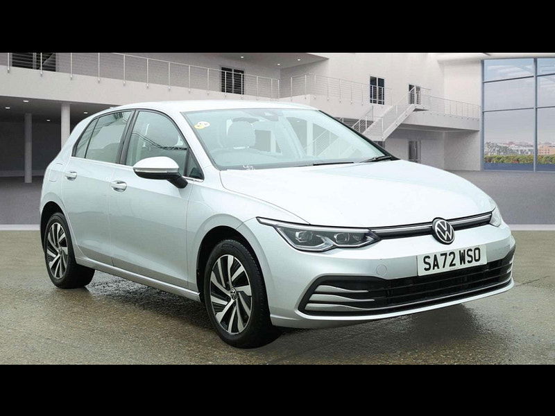Volkswagen Golf 1.4 Golf Style TSi E-Hybrid Semi-Auto 5dr 5dr Automatic 2026
