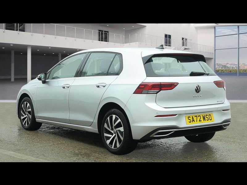 Volkswagen Golf 1.4 Golf Style TSi E-Hybrid Semi-Auto 5dr 5dr Automatic 2026