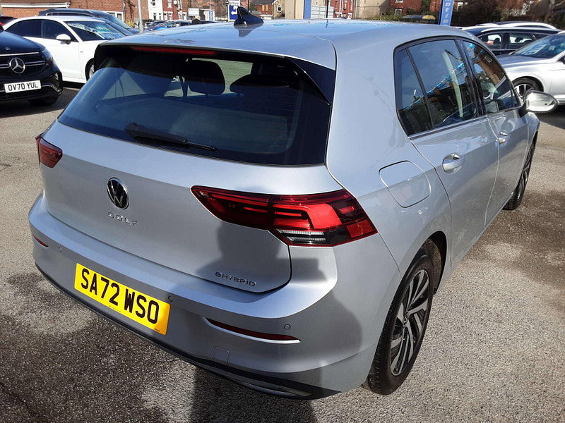Volkswagen Golf 1.4 Golf Style TSi E-Hybrid Semi-Auto 5dr 5dr Automatic 2026