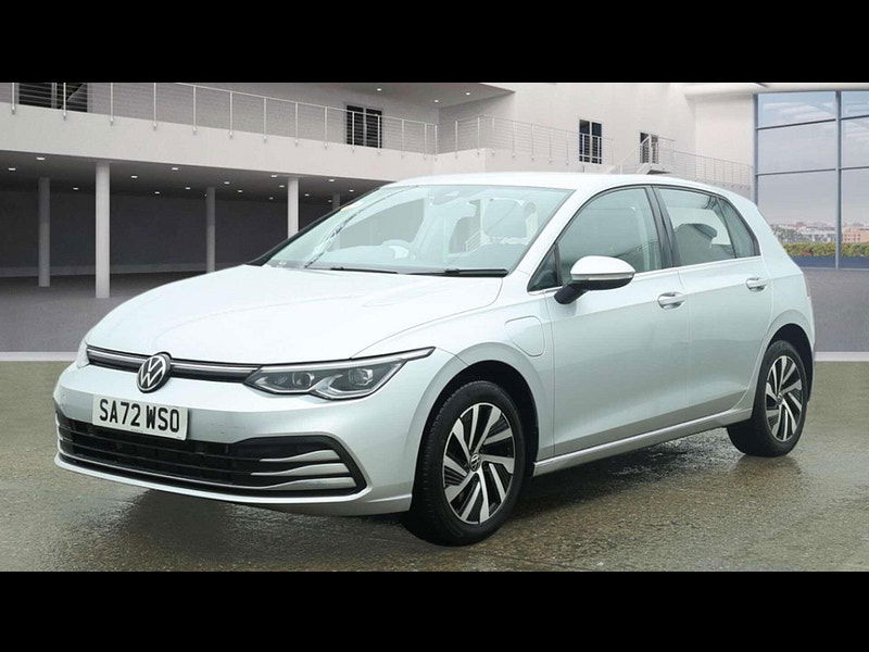 Volkswagen Golf 1.4 Golf Style TSi E-Hybrid Semi-Auto 5dr 5dr Automatic 2026