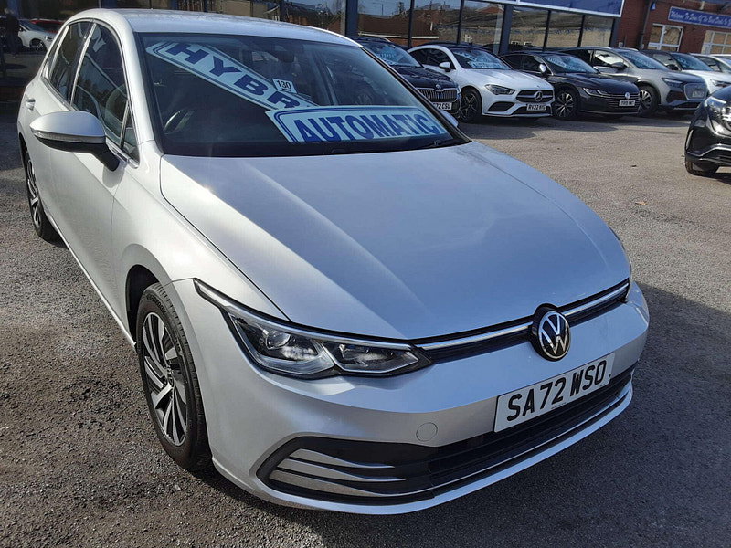 Volkswagen Golf 1.4 Golf Style TSi E-Hybrid Semi-Auto 5dr 5dr Automatic 2026