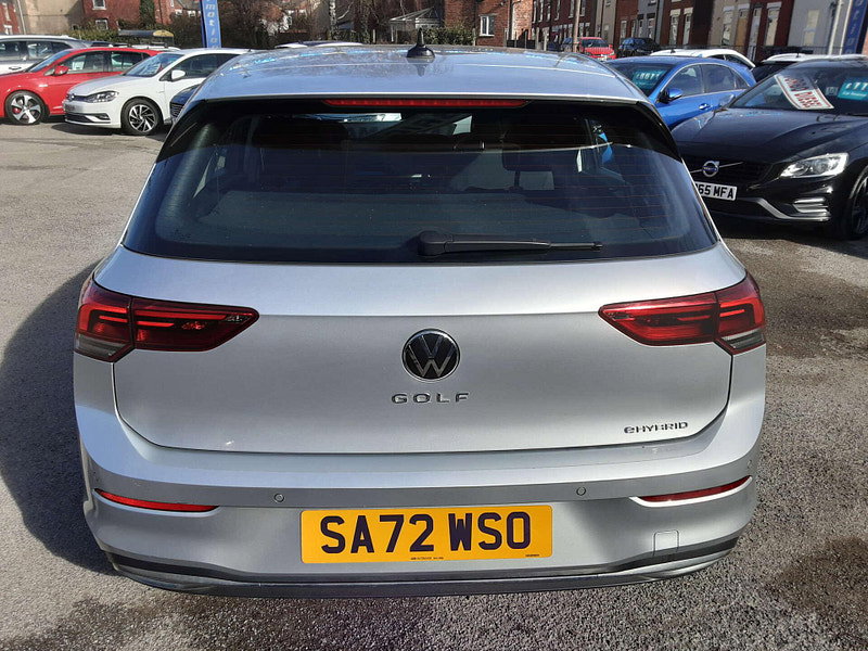 Volkswagen Golf 1.4 Golf Style TSi E-Hybrid Semi-Auto 5dr 5dr Automatic 2026