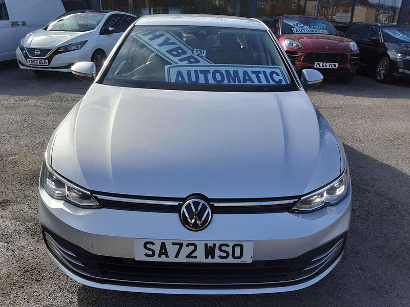 Volkswagen Golf 1.4 Golf Style TSi E-Hybrid Semi-Auto 5dr 5dr Automatic 2026