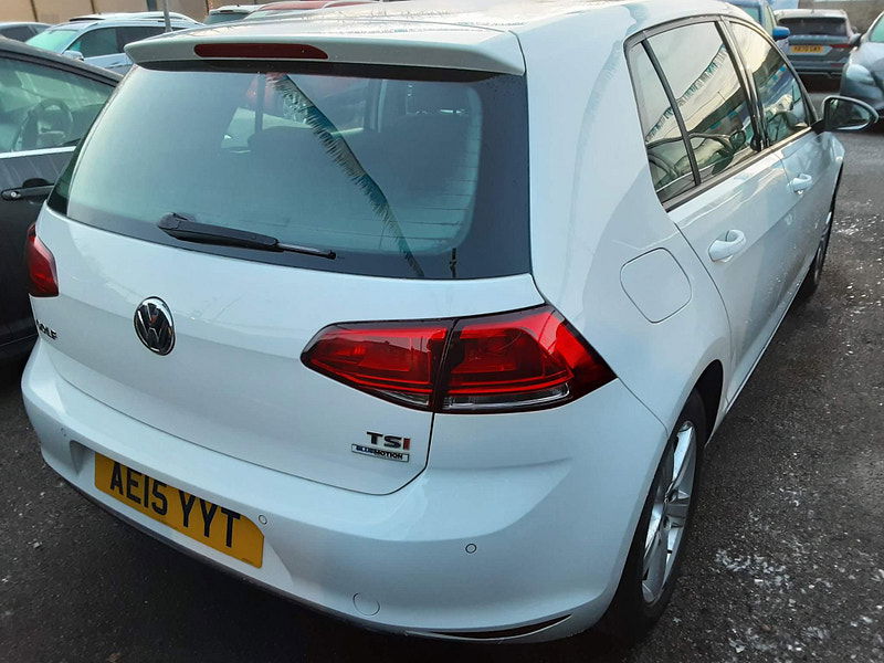 Volkswagen Golf 1.4 TSI BlueMotion Tech Match Euro 5 (s/s) 5dr 5dr Manual 2025