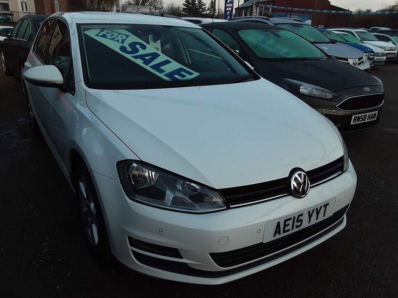 Volkswagen Golf 1.4 TSI BlueMotion Tech Match Euro 5 (s/s) 5dr 5dr Manual 2025