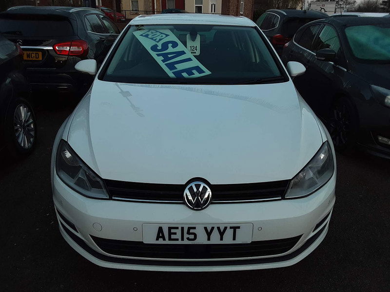 Volkswagen Golf 1.4 TSI BlueMotion Tech Match Euro 5 (s/s) 5dr 5dr Manual 2025