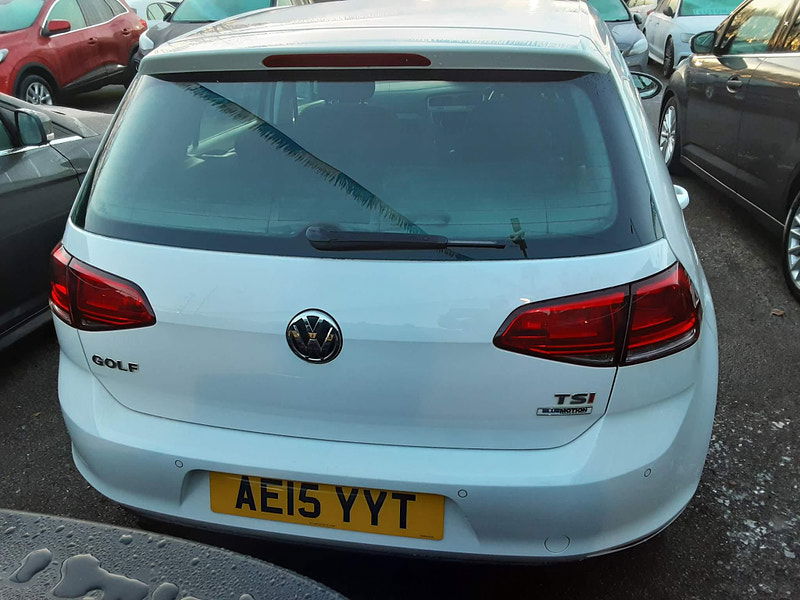 Volkswagen Golf 1.4 TSI BlueMotion Tech Match Euro 5 (s/s) 5dr 5dr Manual 2025